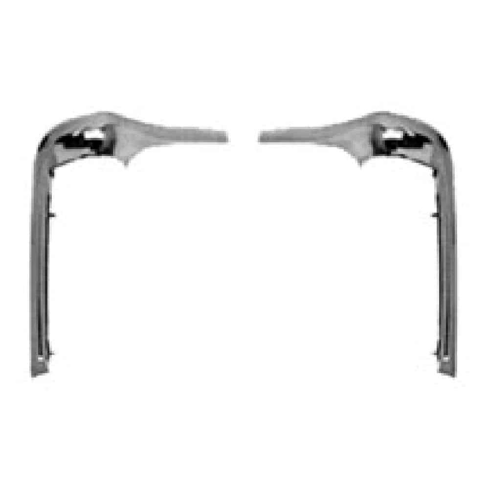 GLAM1636 Fender Molding Eyebrow